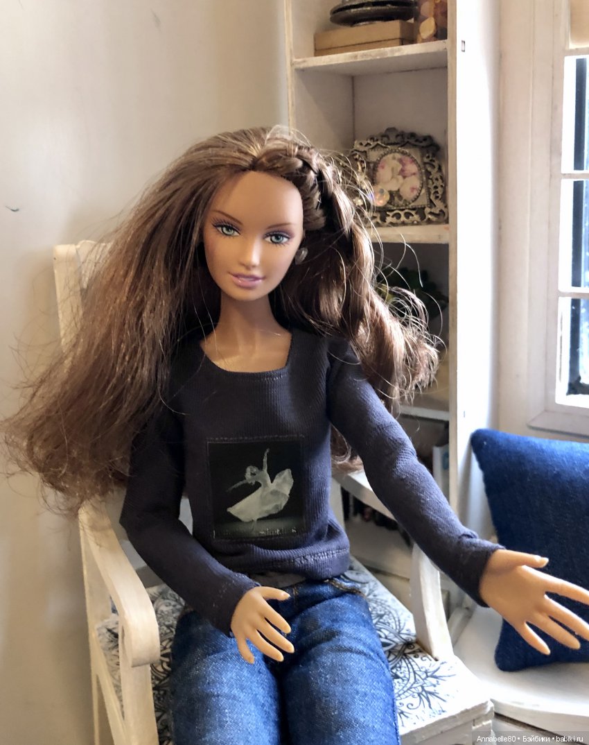 Постсвадебный топик — Куклы Barbie (Барби): Looks