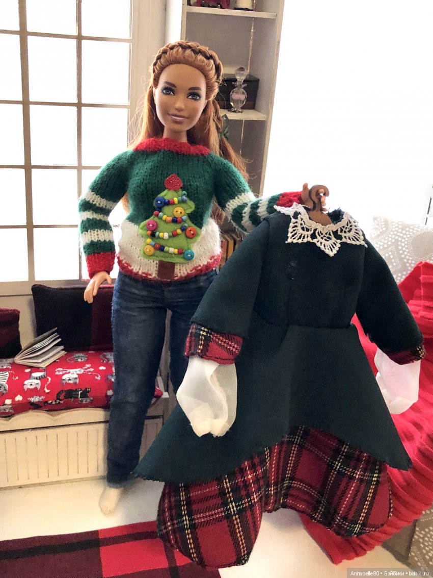 Постсвадебный топик — Куклы Barbie (Барби): Looks (фото 6)