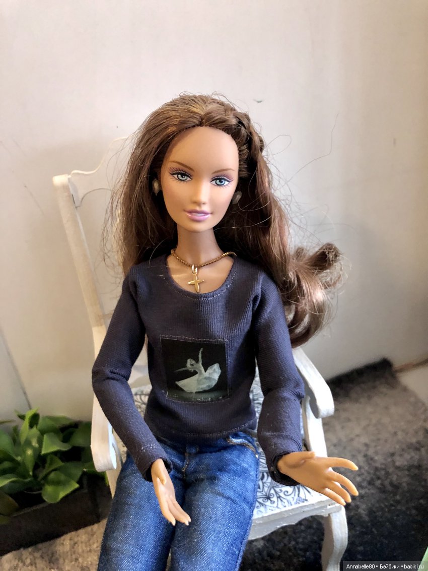 Постсвадебный топик — Куклы Barbie (Барби): Looks