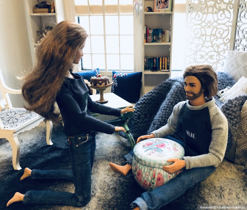 Постсвадебный топик — Куклы Barbie (Барби): Looks