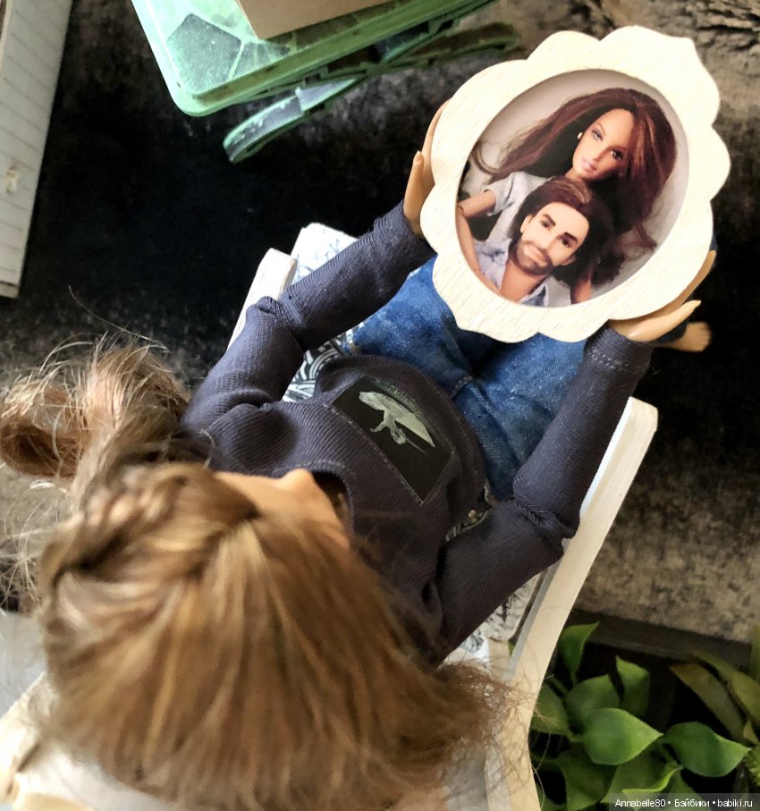 Постсвадебный топик — Куклы Barbie (Барби): Looks