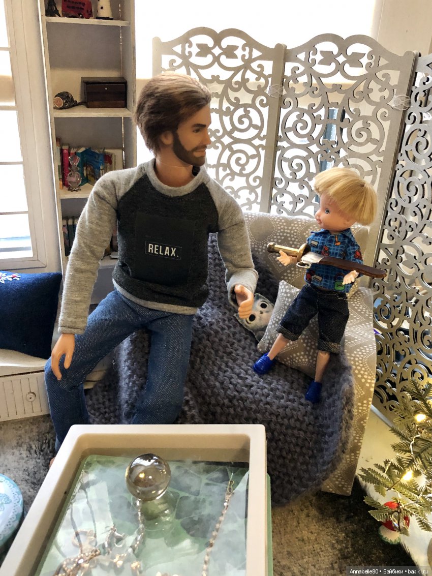 Постсвадебный топик — Куклы Barbie (Барби): Looks