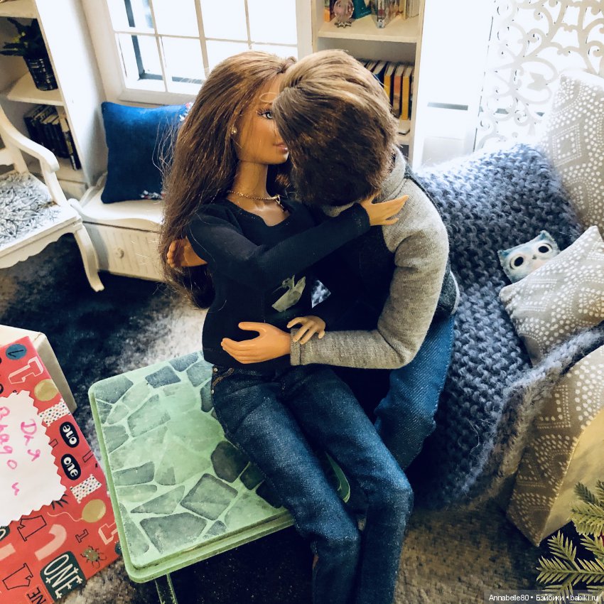 Постсвадебный топик — Куклы Barbie (Барби): Looks