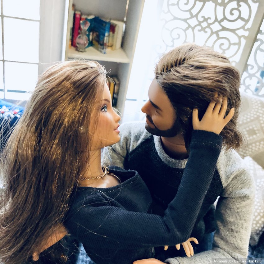 Постсвадебный топик — Куклы Barbie (Барби): Looks