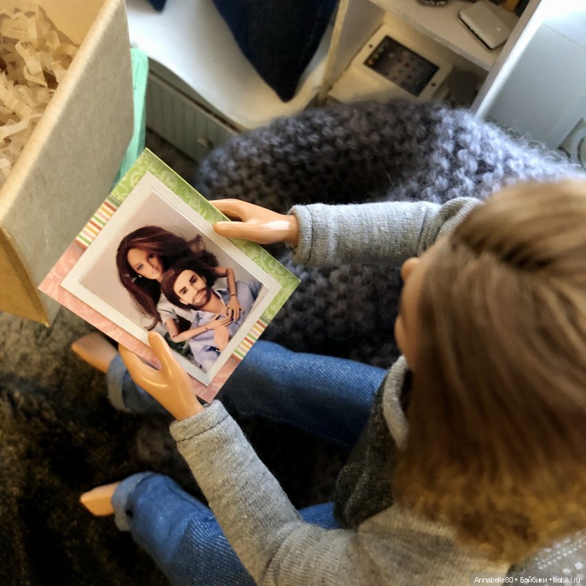 Постсвадебный топик — Куклы Barbie (Барби): Looks