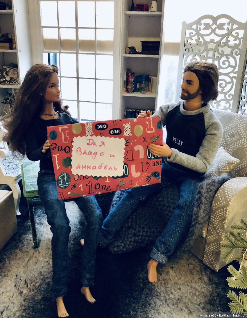 Постсвадебный топик — Куклы Barbie (Барби): Looks