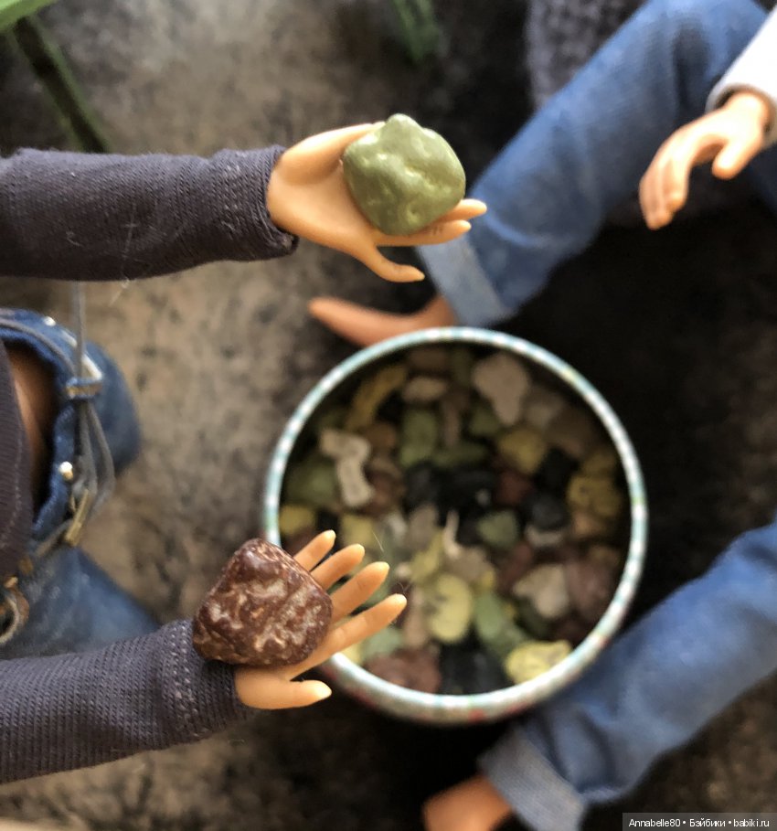 Постсвадебный топик — Куклы Barbie (Барби): Looks