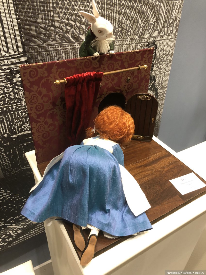 Внесу свою лепту. Выставка «Искусство Куклы» | Бэйбики Внесу свою лепту. Выставка «Искусство Куклы»