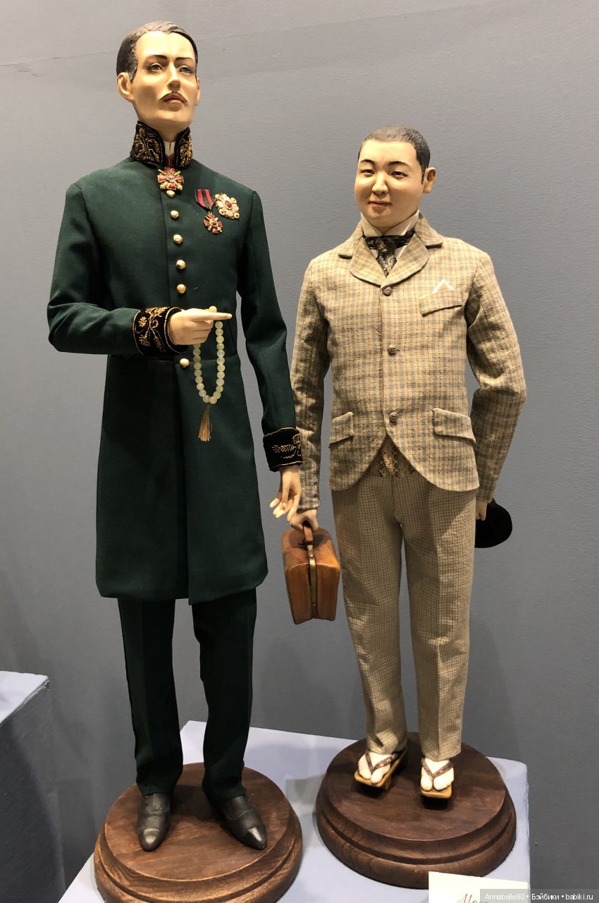 Внесу свою лепту. Выставка «Искусство Куклы» | Бэйбики Внесу свою лепту. Выставка «Искусство Куклы» (фото 9)