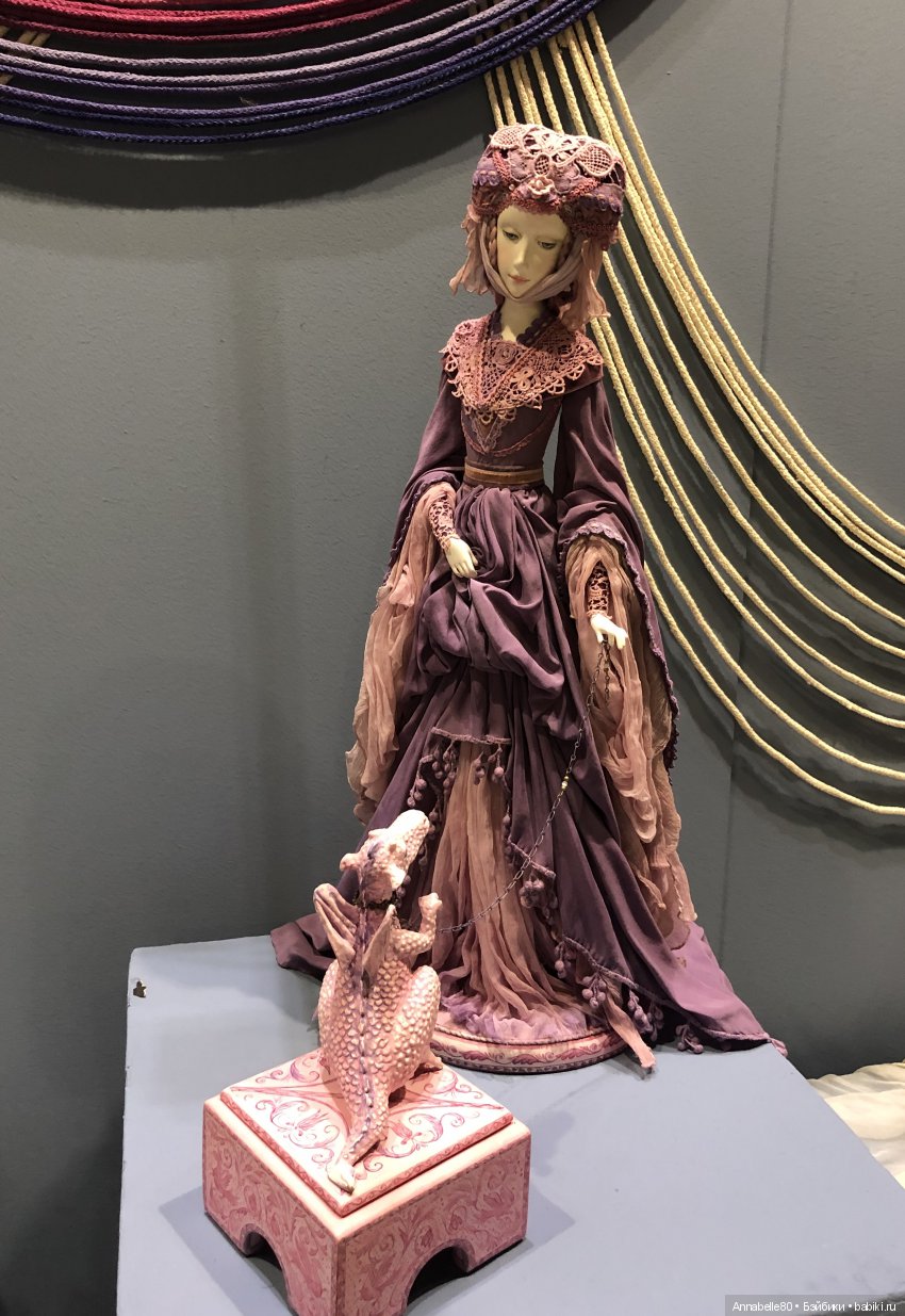 Внесу свою лепту. Выставка «Искусство Куклы» | Бэйбики Внесу свою лепту. Выставка «Искусство Куклы»