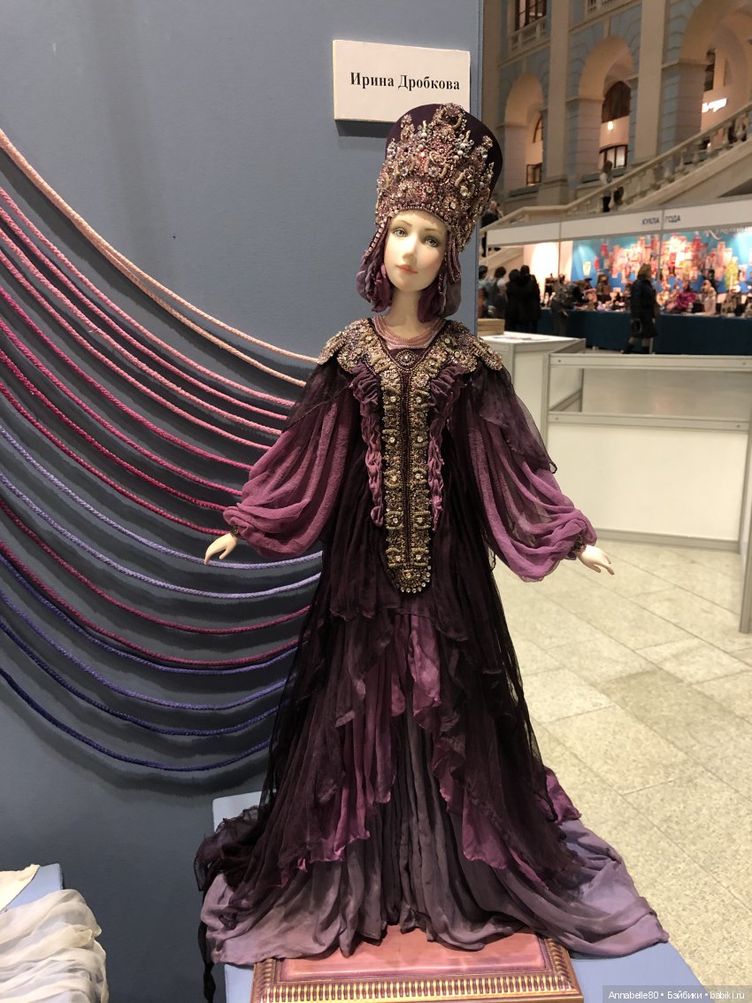 Внесу свою лепту. Выставка «Искусство Куклы» | Бэйбики Внесу свою лепту. Выставка «Искусство Куклы»