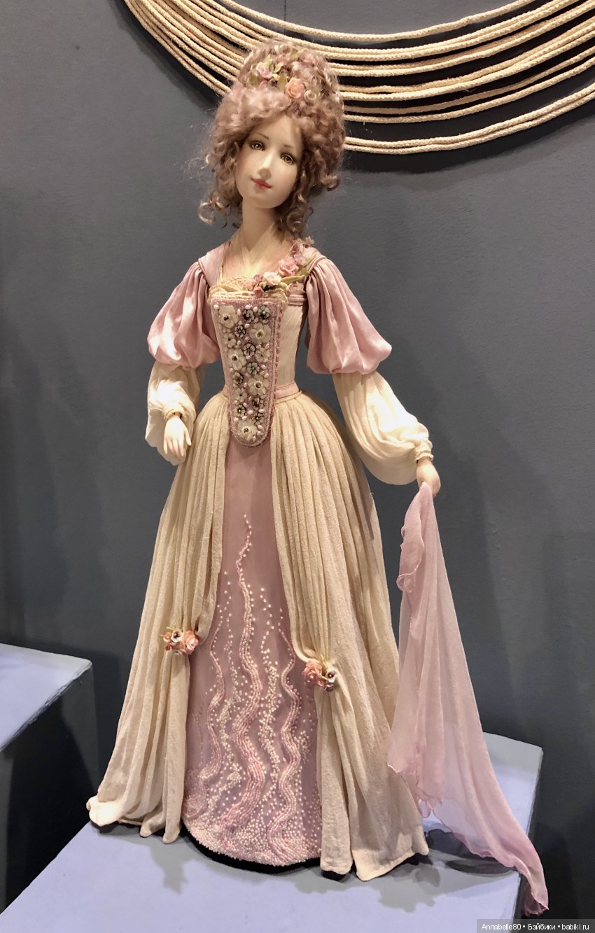 Внесу свою лепту. Выставка «Искусство Куклы» | Бэйбики Внесу свою лепту. Выставка «Искусство Куклы»