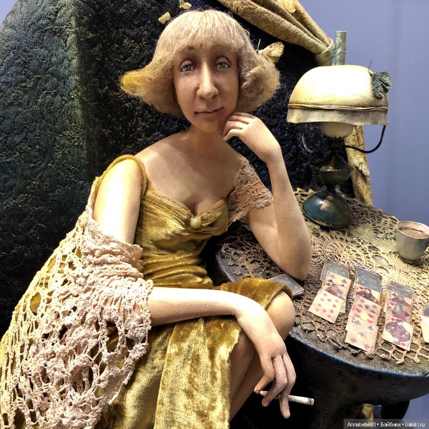 Внесу свою лепту. Выставка «Искусство Куклы» | Бэйбики Внесу свою лепту. Выставка «Искусство Куклы»