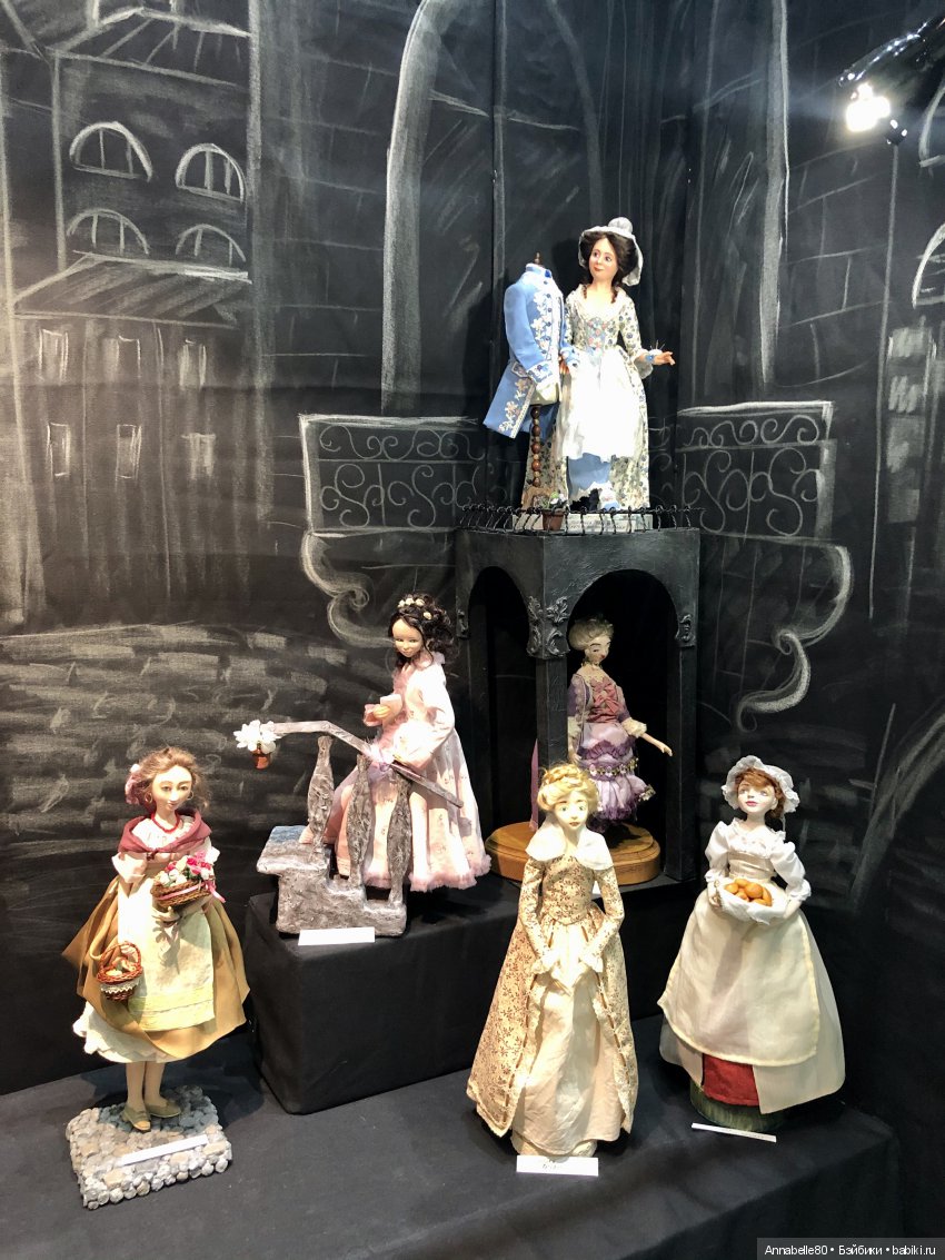 Внесу свою лепту. Выставка «Искусство Куклы» | Бэйбики Внесу свою лепту. Выставка «Искусство Куклы»