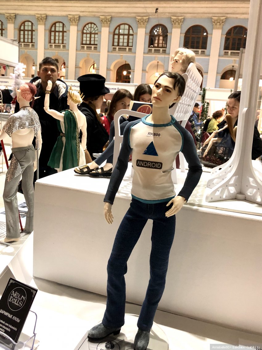 Внесу свою лепту. Выставка «Искусство Куклы» | Бэйбики Внесу свою лепту. Выставка «Искусство Куклы»