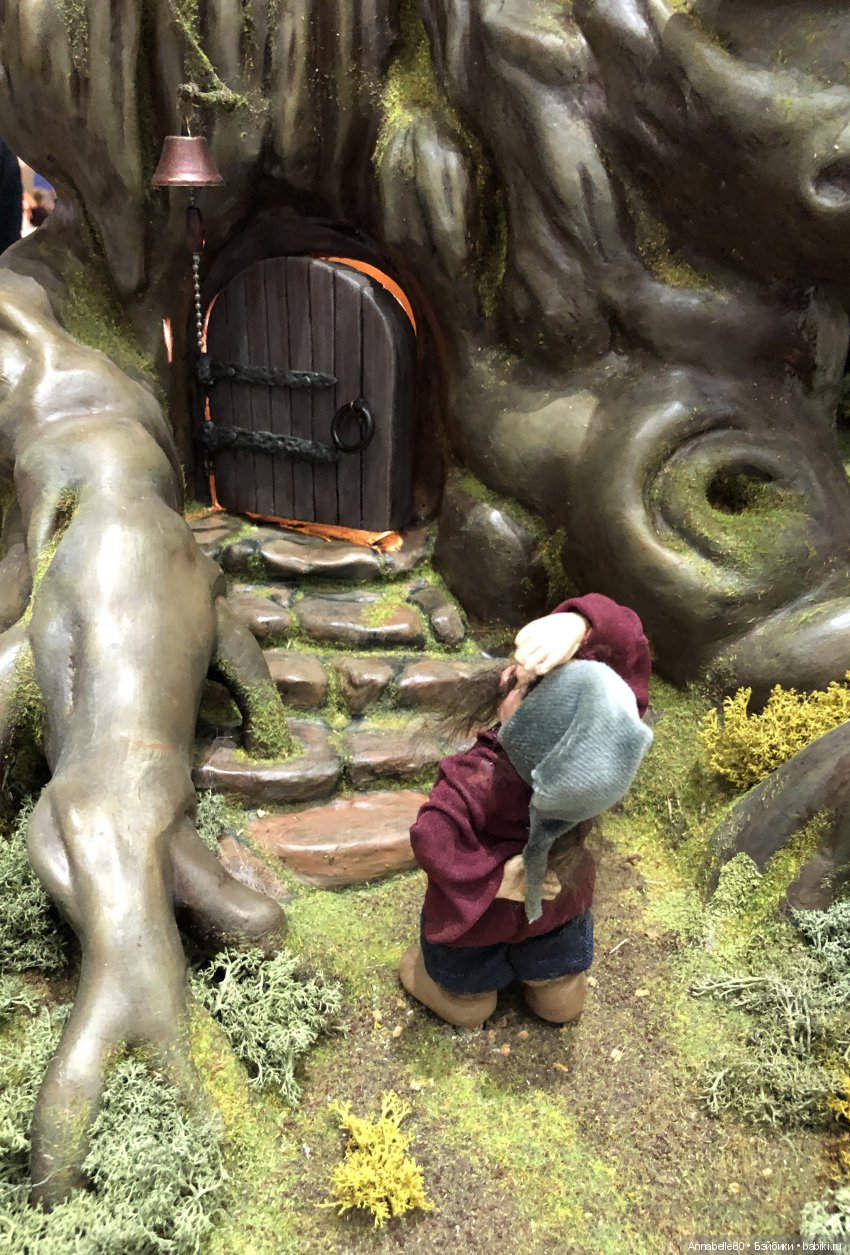 Внесу свою лепту. Выставка «Искусство Куклы» | Бэйбики Внесу свою лепту. Выставка «Искусство Куклы»