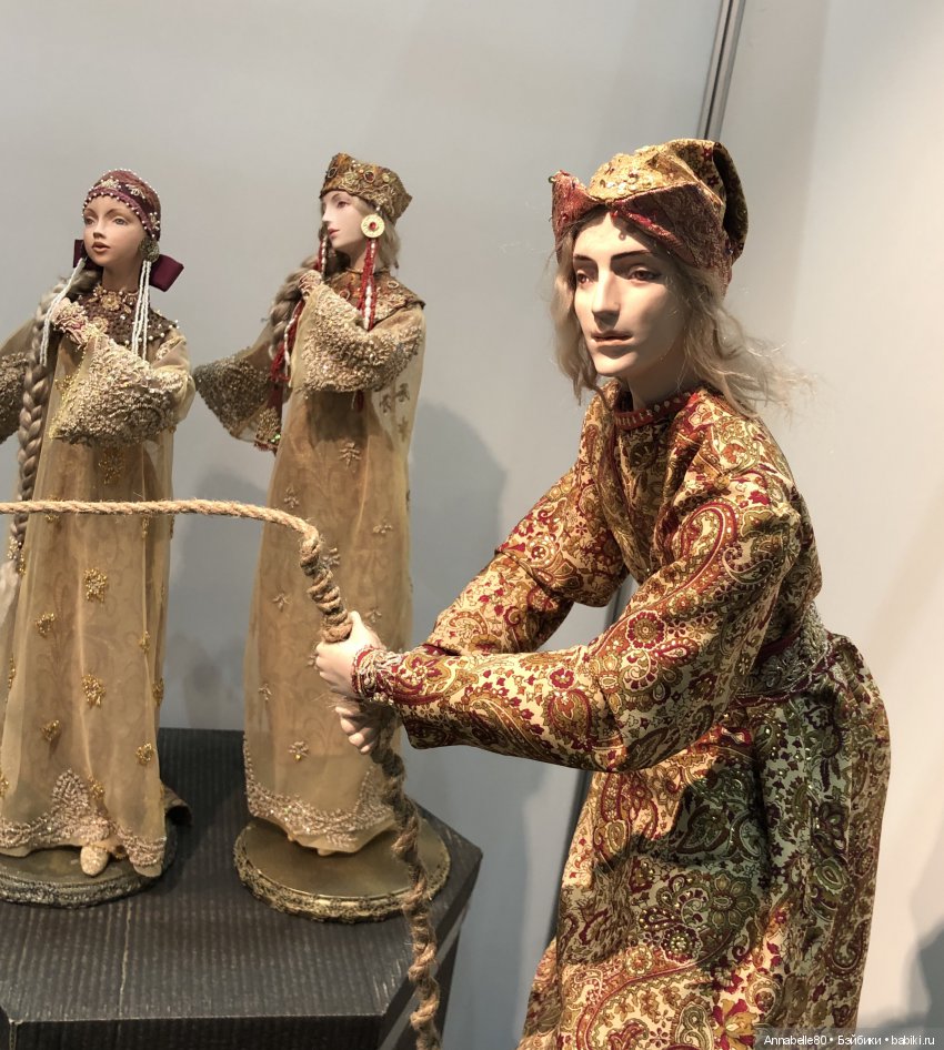 Внесу свою лепту. Выставка «Искусство Куклы» | Бэйбики Внесу свою лепту. Выставка «Искусство Куклы»