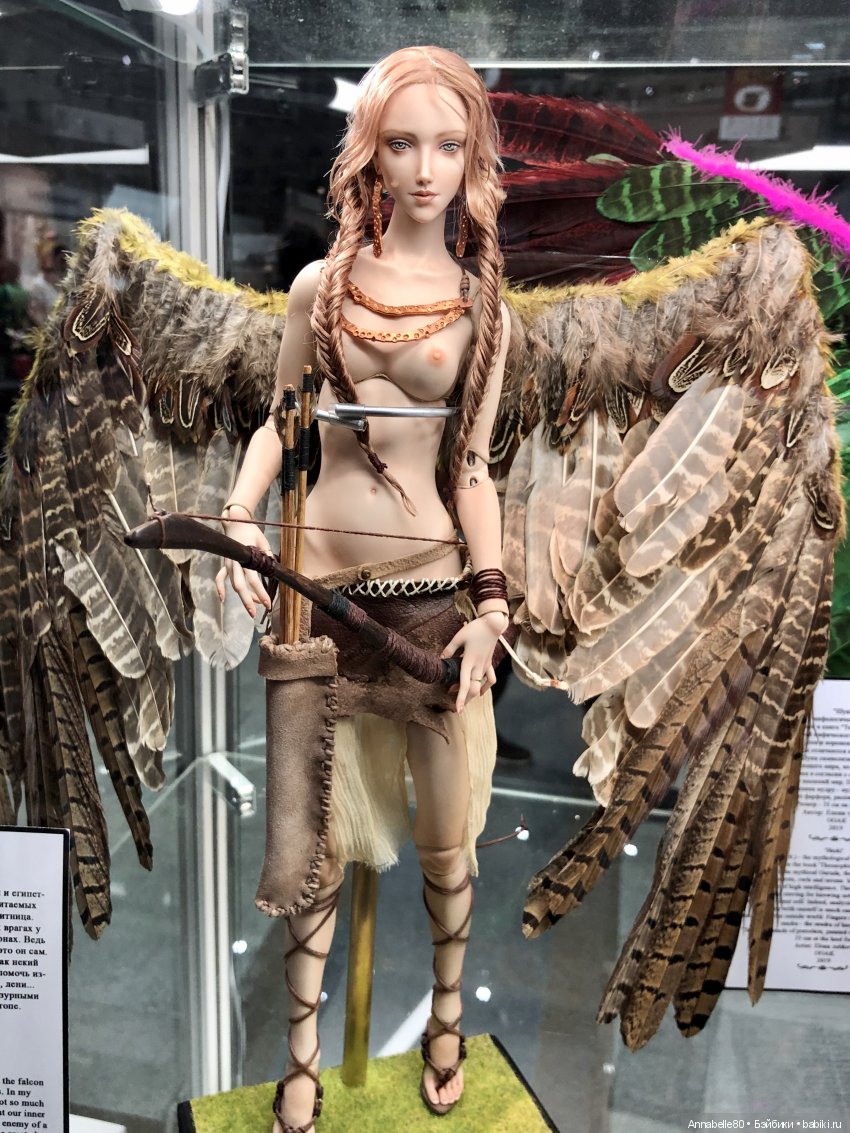 Внесу свою лепту. Выставка «Искусство Куклы» | Бэйбики Внесу свою лепту. Выставка «Искусство Куклы»