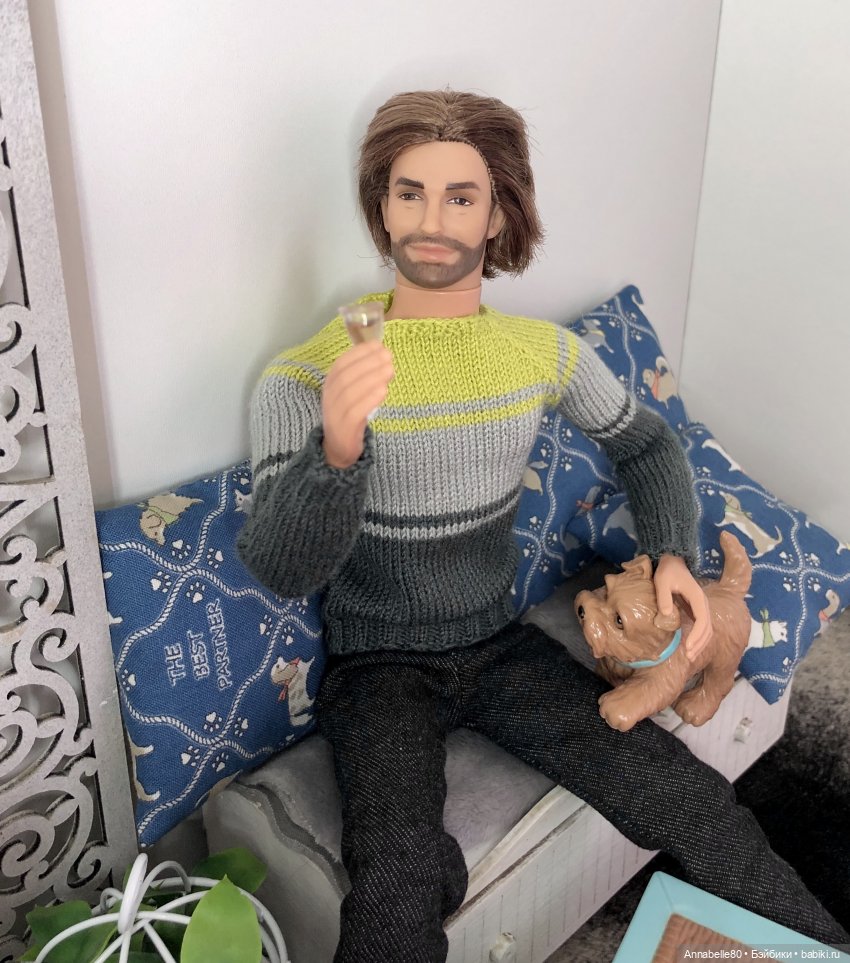 Хранитель. Стражи снов или кто ходит в гости по утрам