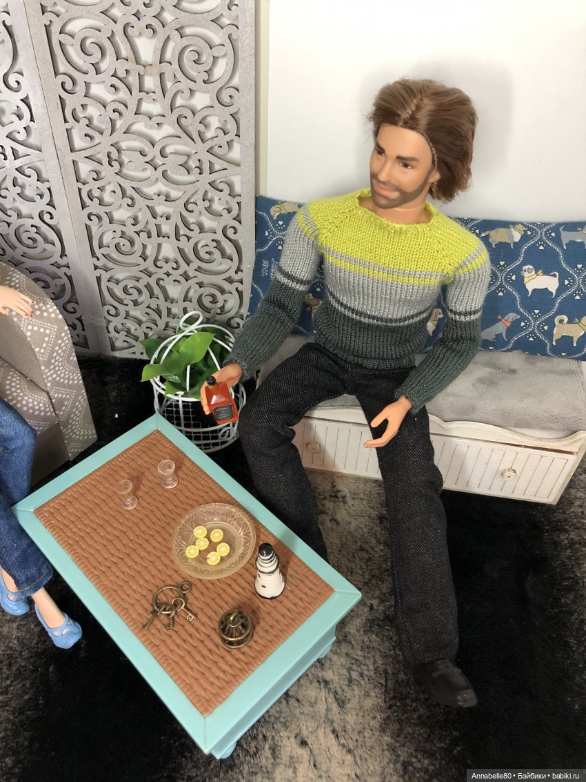 Хранитель. Стражи снов или кто ходит в гости по утрам