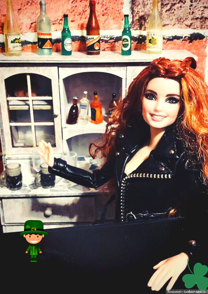 День св. Патрика — Кукольные флешмобы: Эстафеты