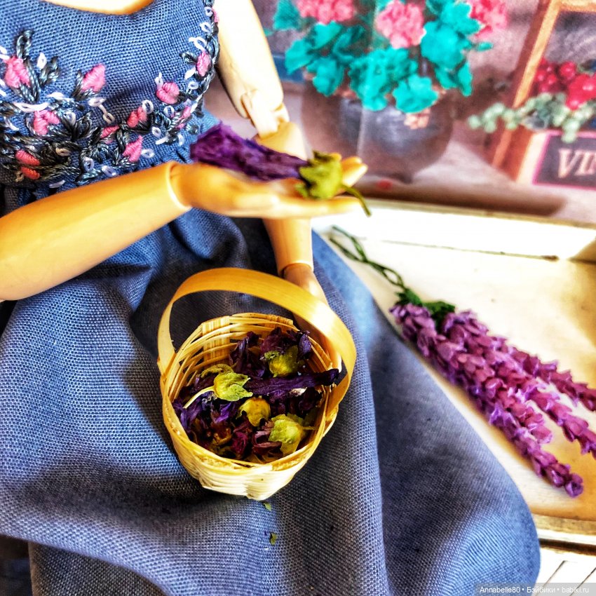 Что-то снова хочется в Прованс