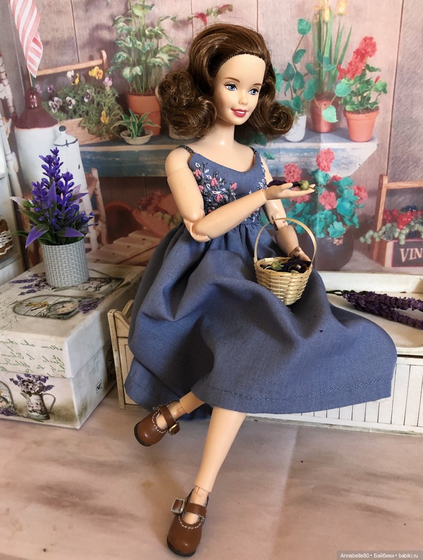 Что-то снова хочется в Прованс