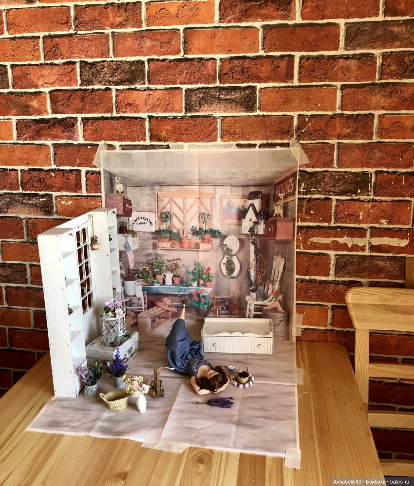 Что-то снова хочется в Прованс