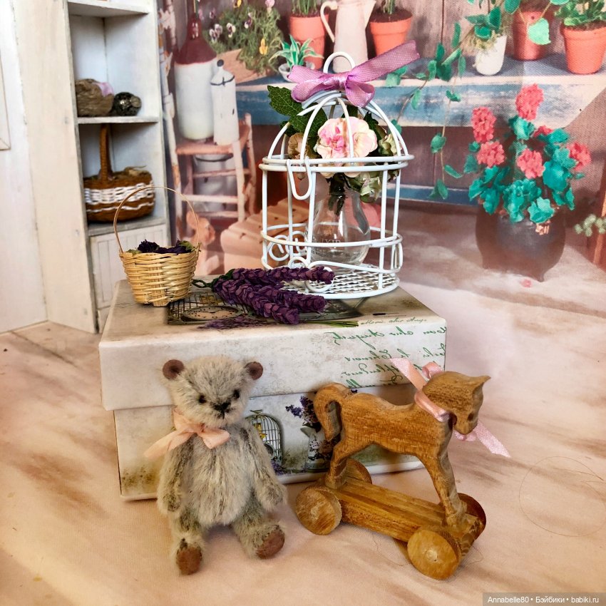 Что-то снова хочется в Прованс