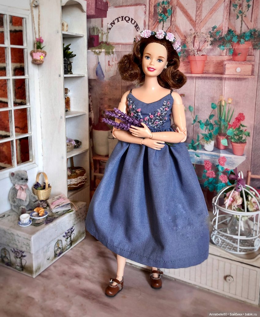 Что-то снова хочется в Прованс