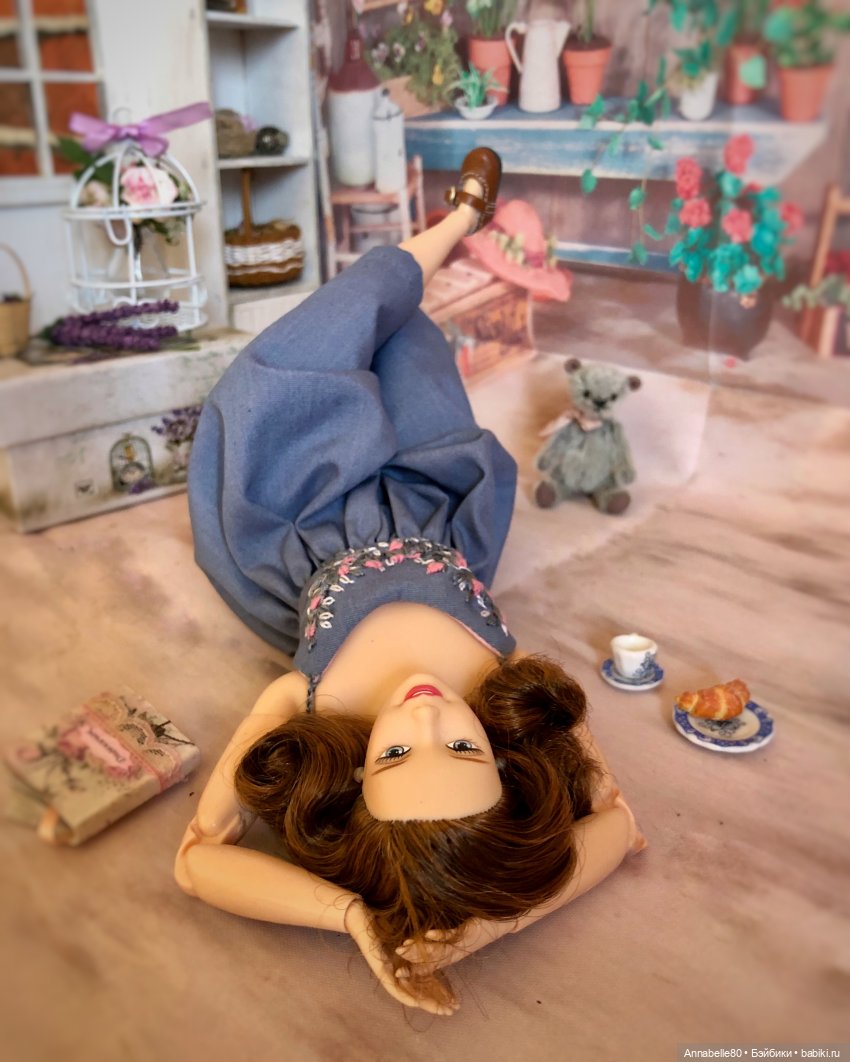 Что-то снова хочется в Прованс