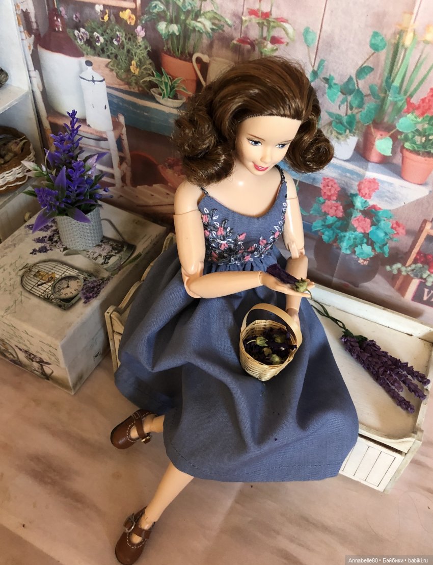 Что-то снова хочется в Прованс