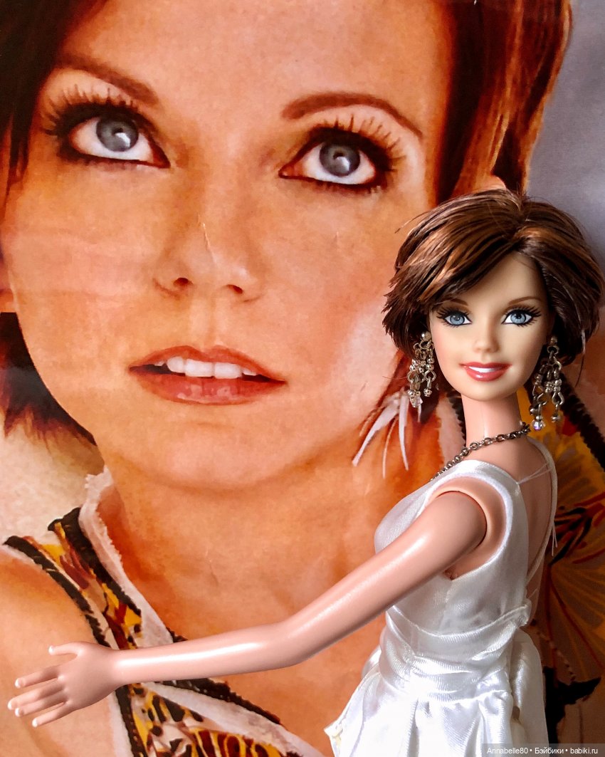 Martina McBride Barbie | Бэйбики Martina McBride Barbie — Куклы Barbie (Барби): Looks (фото 10)