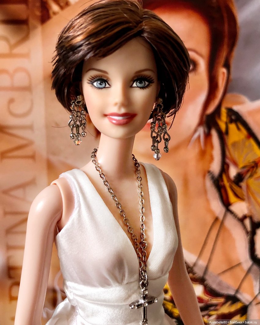 Martina McBride Barbie | Бэйбики Martina McBride Barbie — Куклы Barbie (Барби): Looks (фото 8)