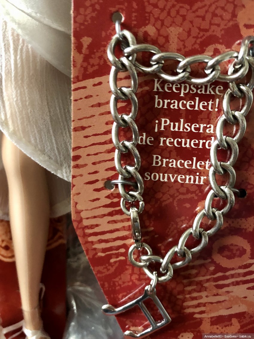 Martina McBride Barbie | Бэйбики Martina McBride Barbie — Куклы Barbie (Барби): Looks (фото 5)