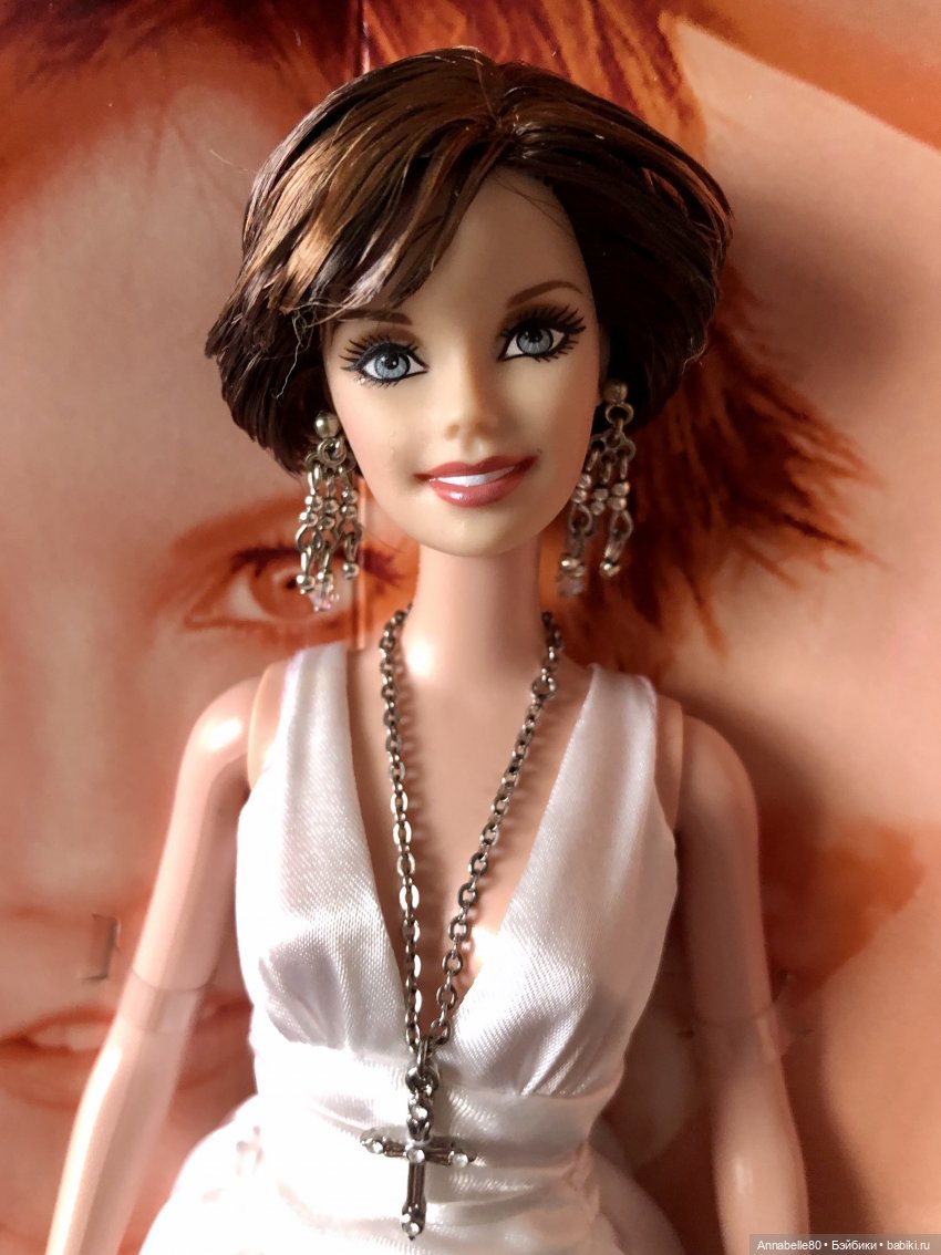 Martina McBride Barbie | Бэйбики Martina McBride Barbie — Куклы Barbie (Барби): Looks (фото 4)