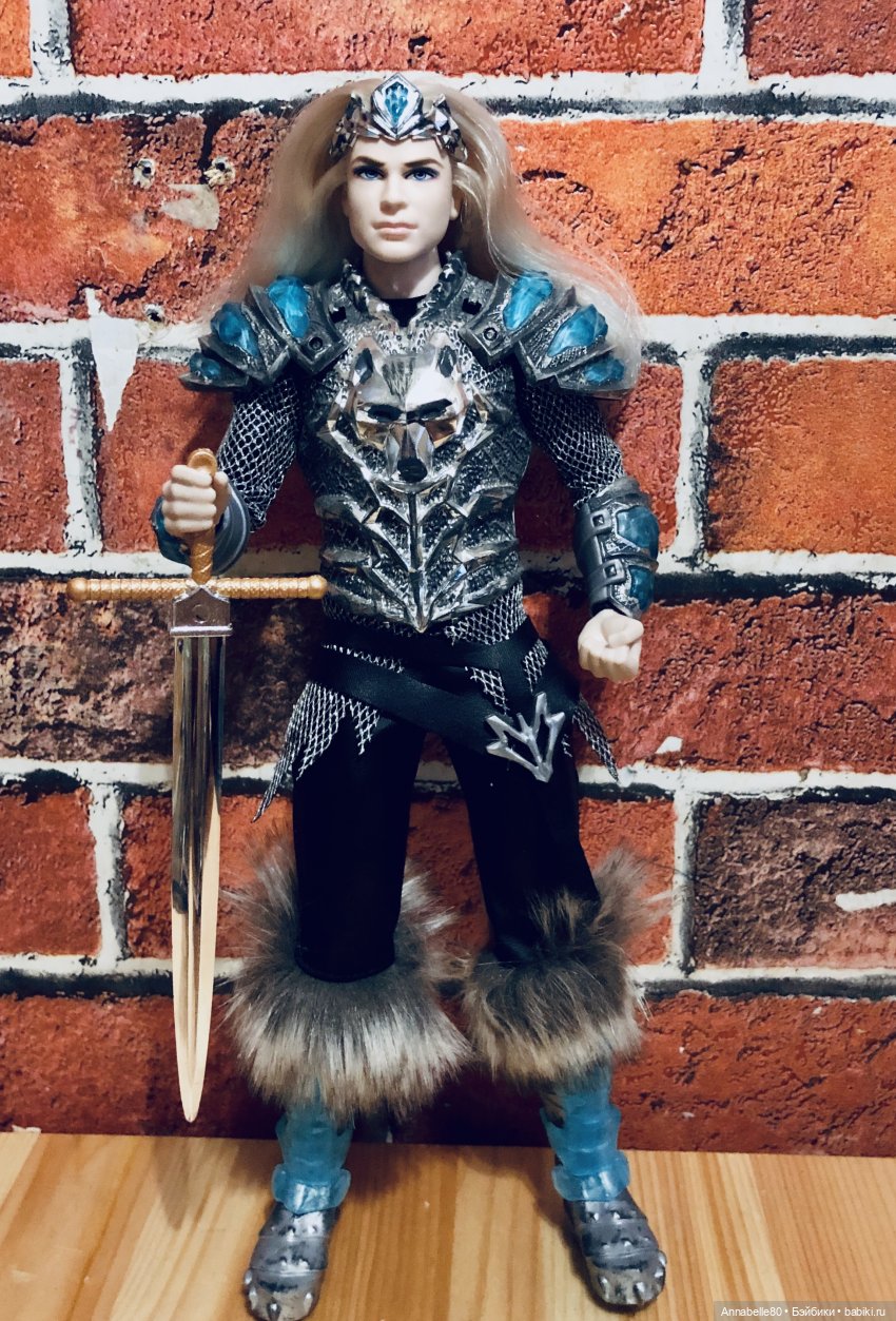 О звонких мечах, широких плечах и темных ночах (фото 5)