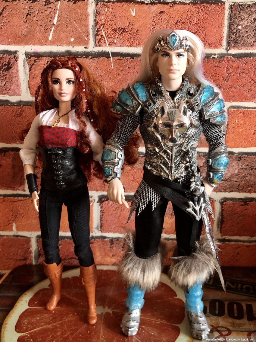 О звонких мечах, широких плечах и темных ночах