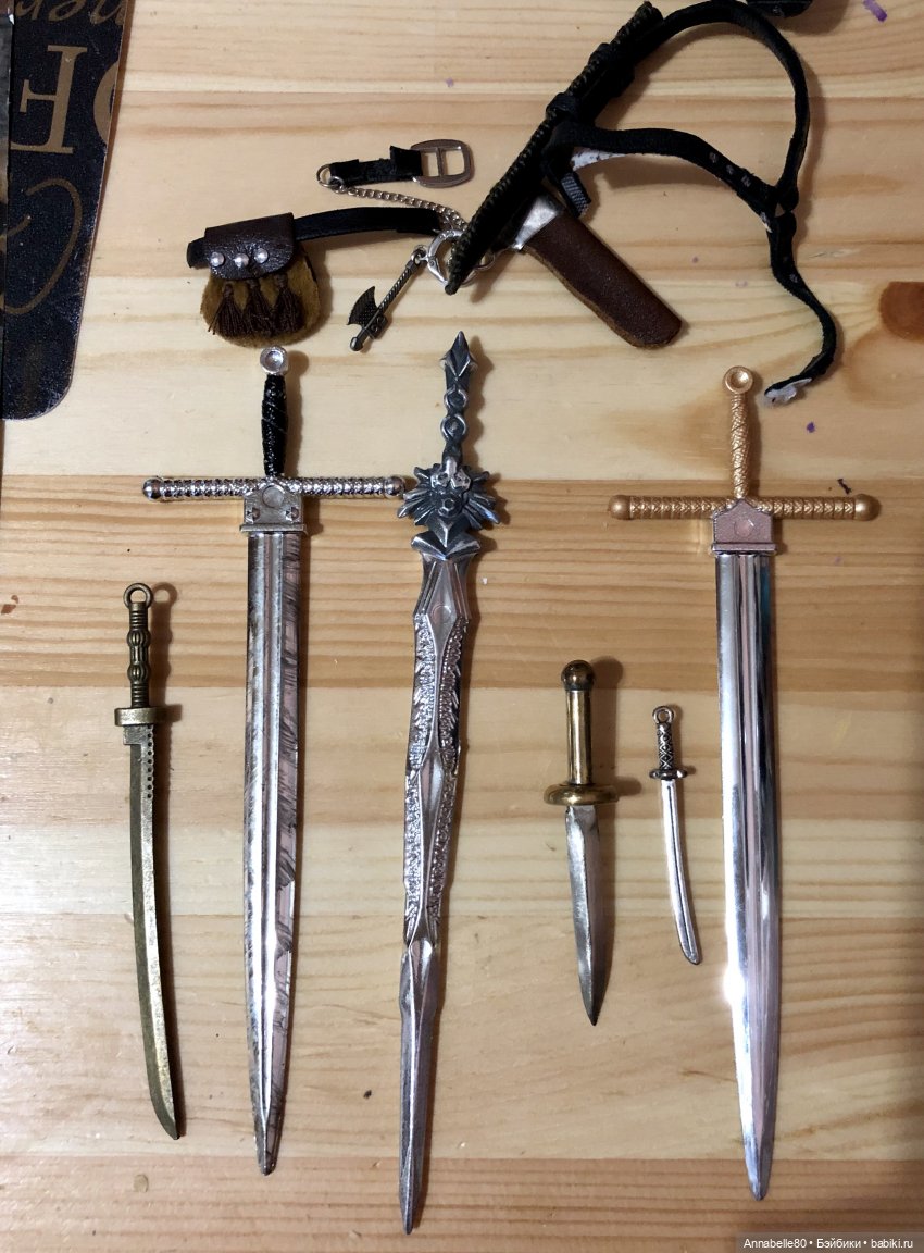 О звонких мечах, широких плечах и темных ночах (фото 4)