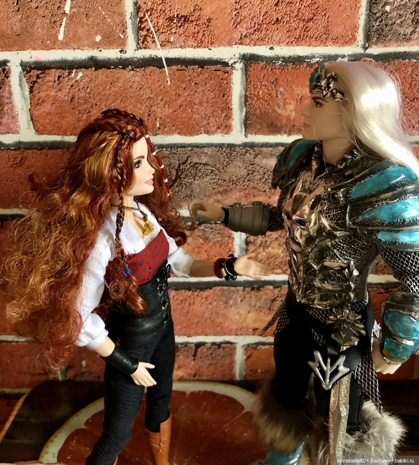 О звонких мечах, широких плечах и темных ночах (фото 2)