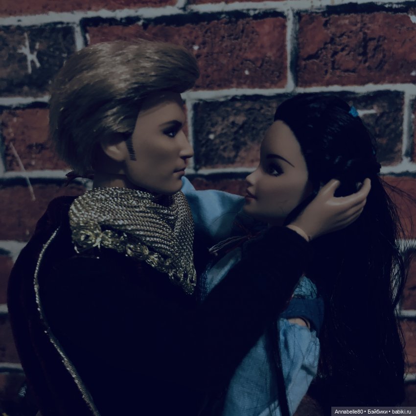 О звонких мечах, широких плечах и темных ночах