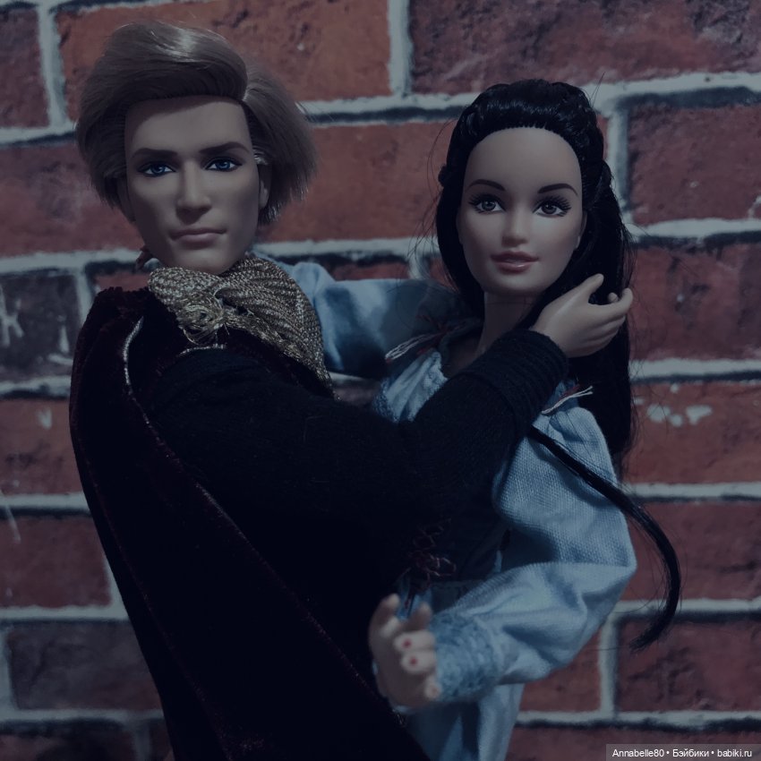 О звонких мечах, широких плечах и темных ночах