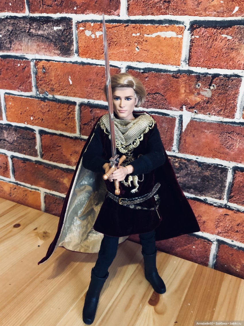 О звонких мечах, широких плечах и темных ночах