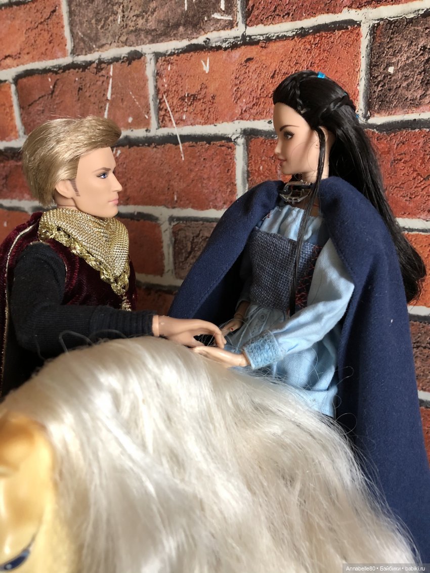 О звонких мечах, широких плечах и темных ночах