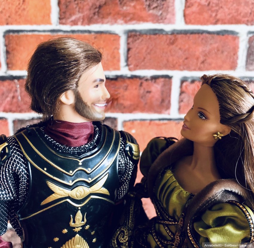 О звонких мечах, широких плечах и темных ночах