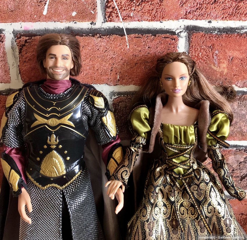 О звонких мечах, широких плечах и темных ночах (фото 10)