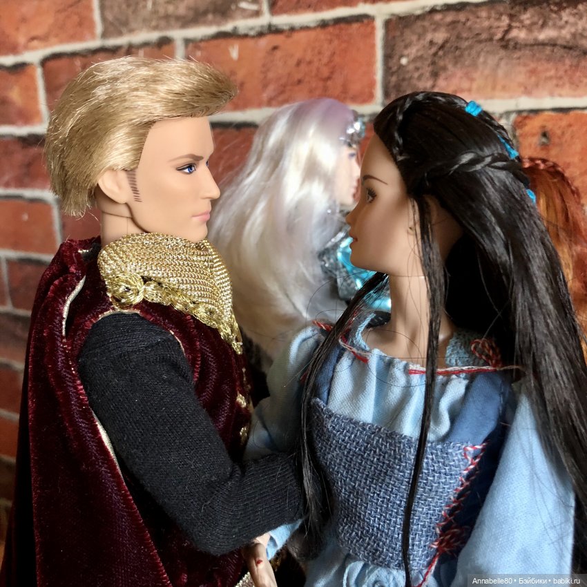 О звонких мечах, широких плечах и темных ночах