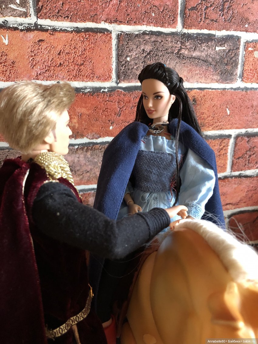 О звонких мечах, широких плечах и темных ночах