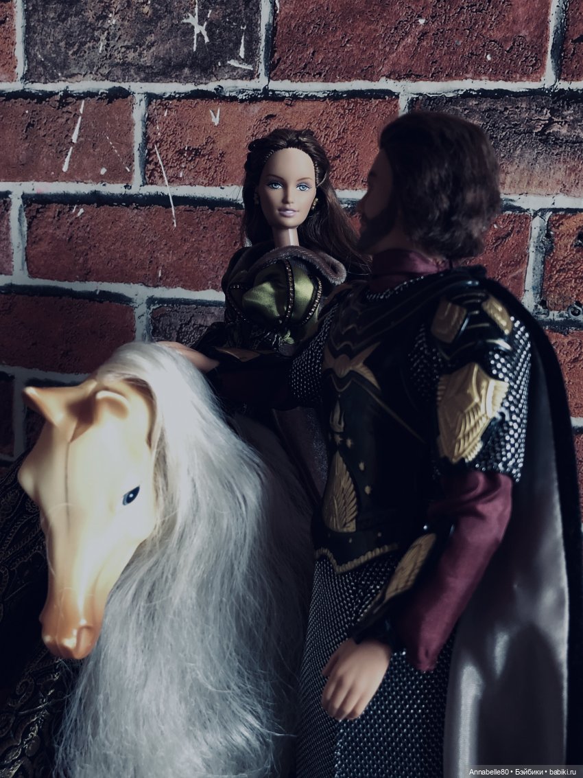 О звонких мечах, широких плечах и темных ночах