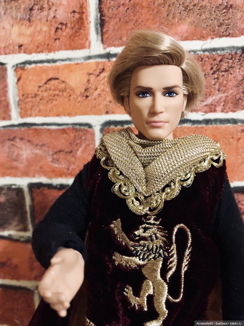 О звонких мечах, широких плечах и темных ночах